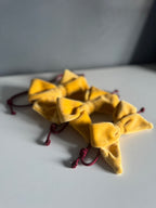 ReadyForBowTie | Velvet Yellow/Gold