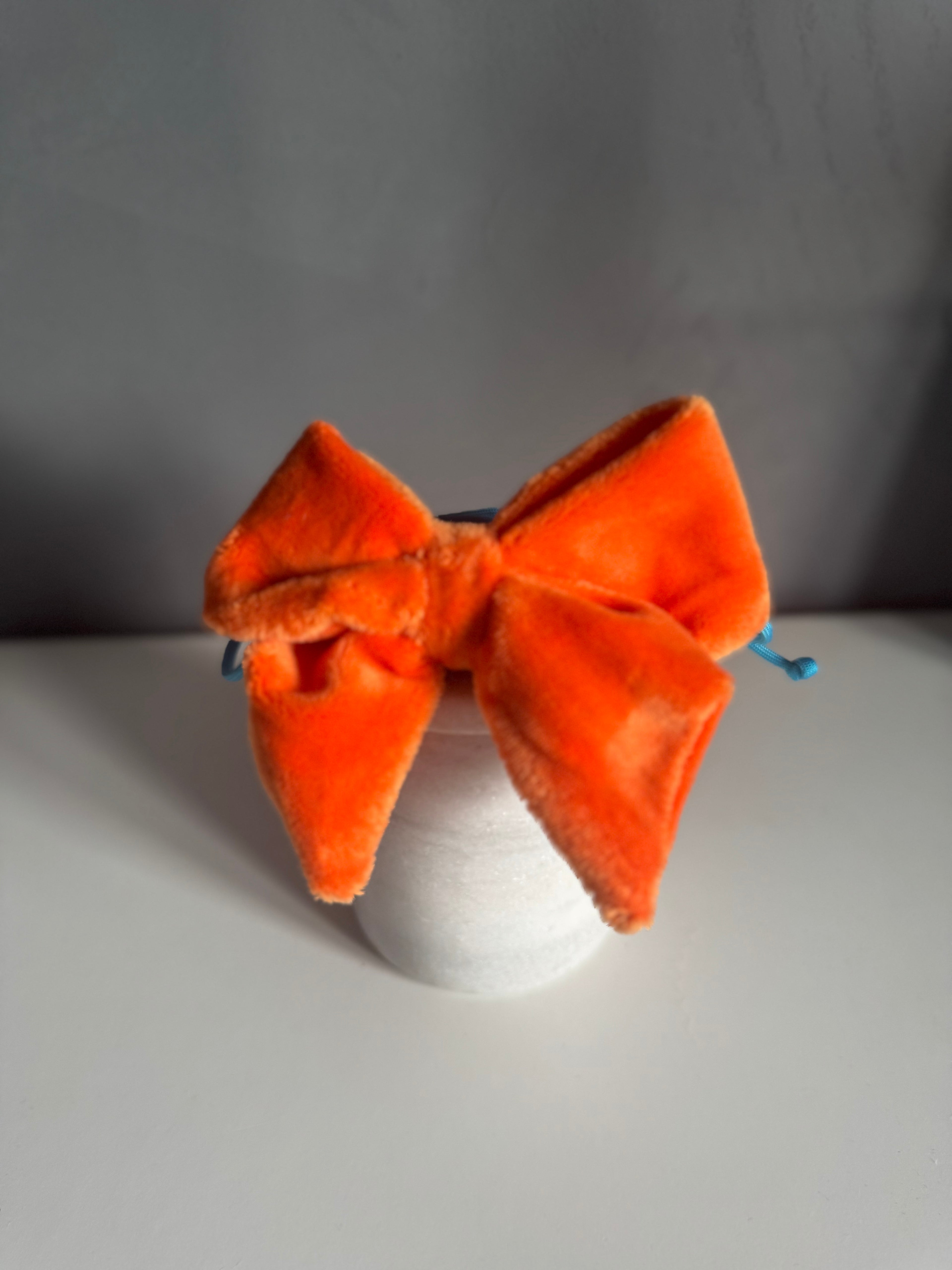 ReadyForBowTie | Fluff Orange