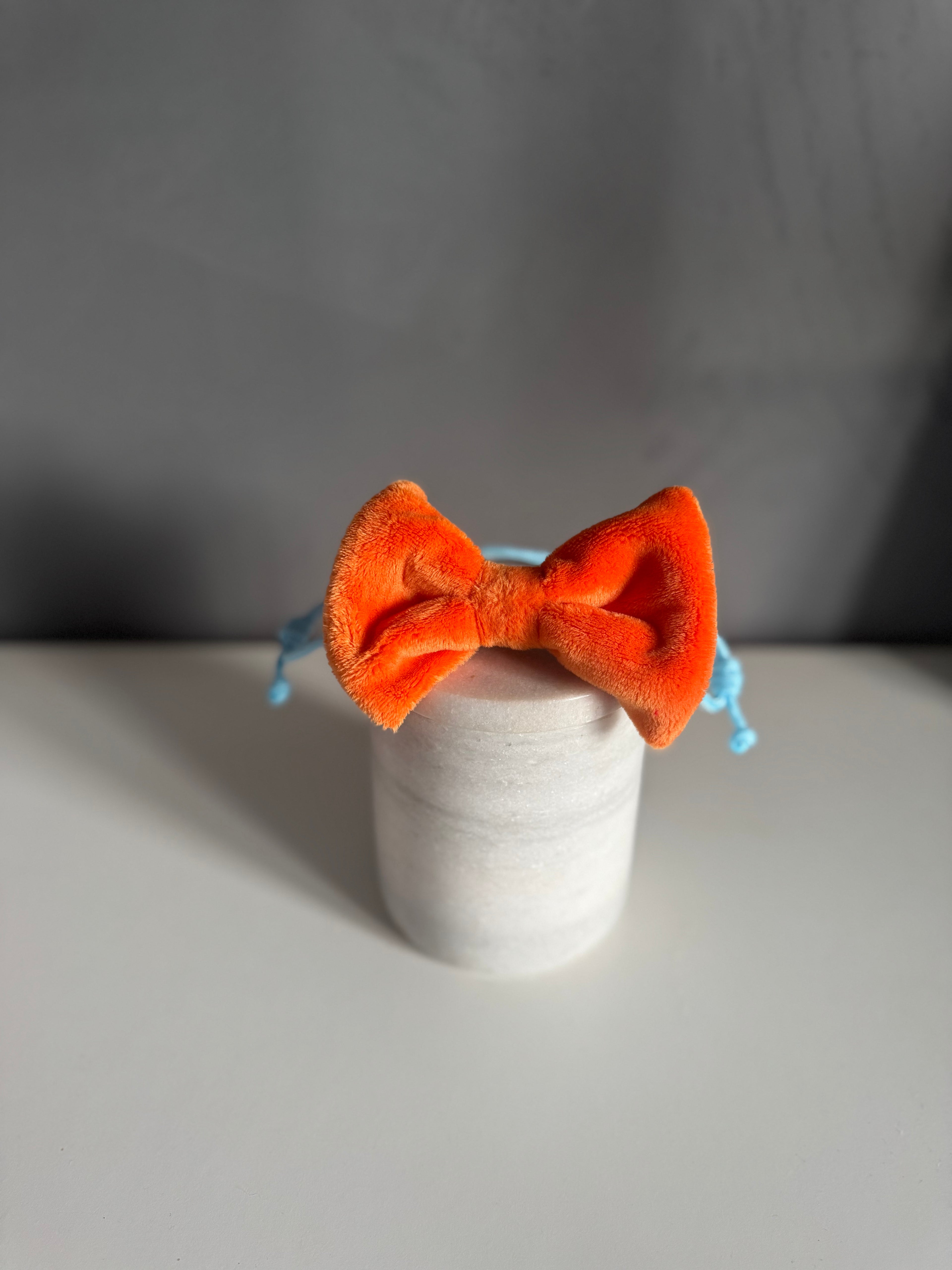 ReadyForBowTie | Fluff Orange