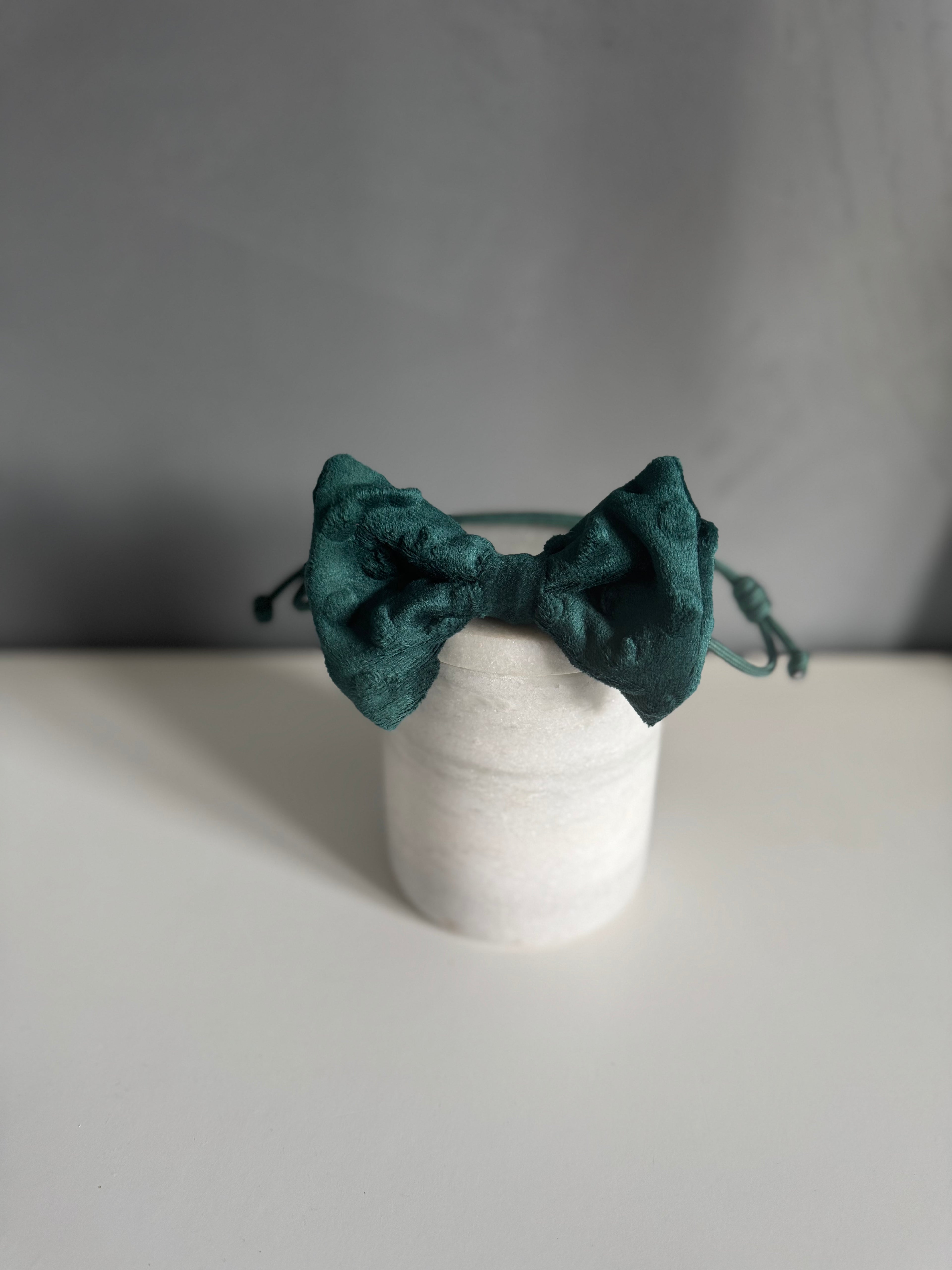 ReadyForBowTie | Dot Green