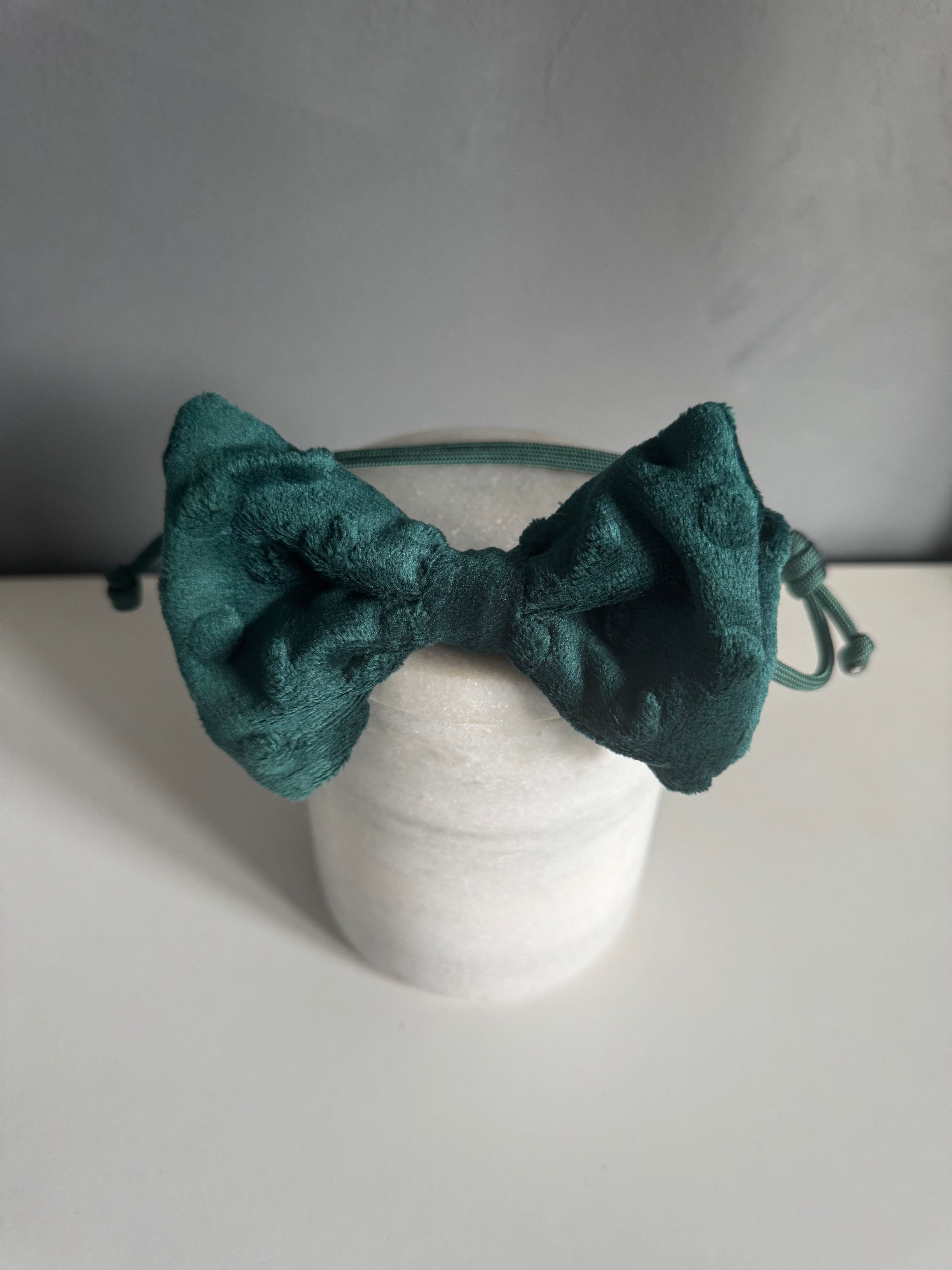 ReadyForBowTie | Dot Green