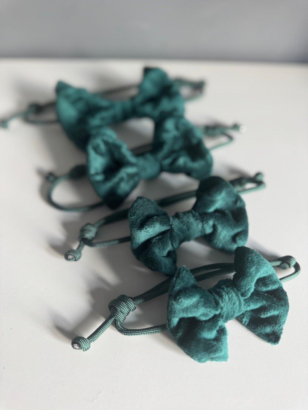 ReadyForBowTie | Dot Green