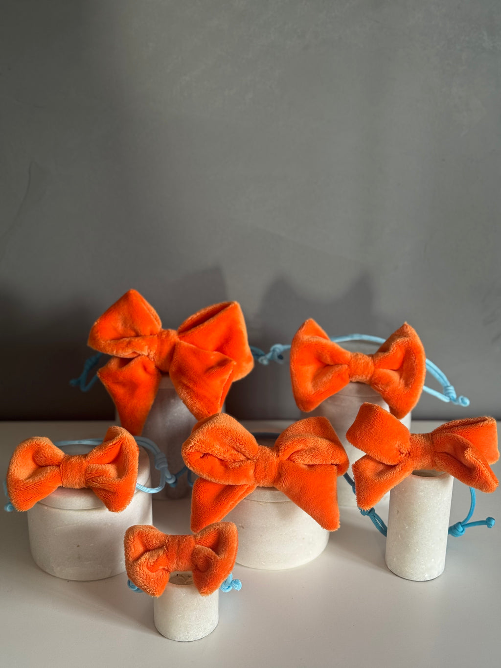 ReadyForBowTie | Fluff Orange