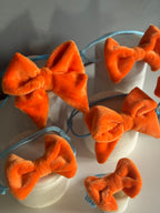 ReadyForBowTie | Fluff Orange