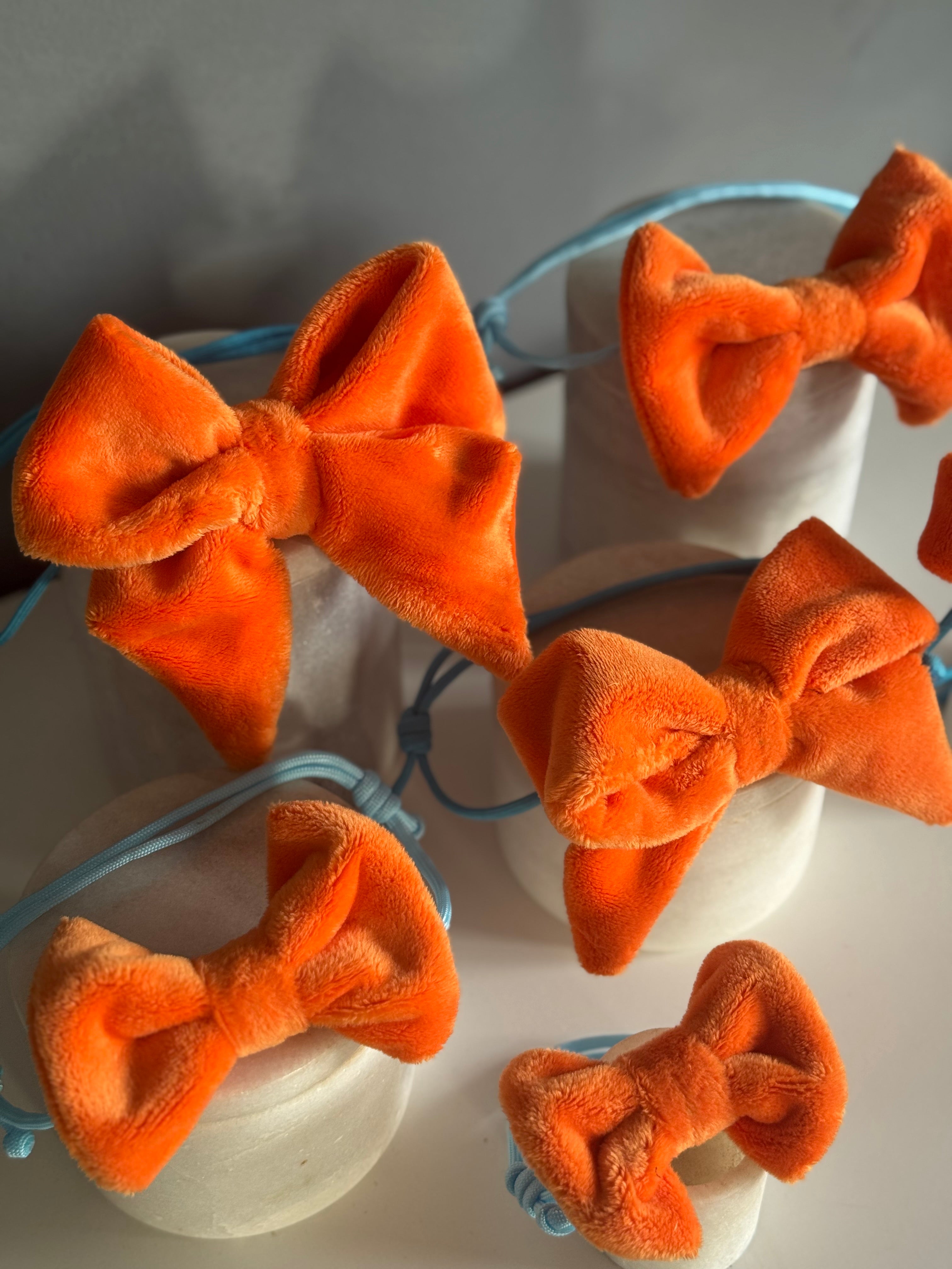 ReadyForBowTie | Fluff Orange