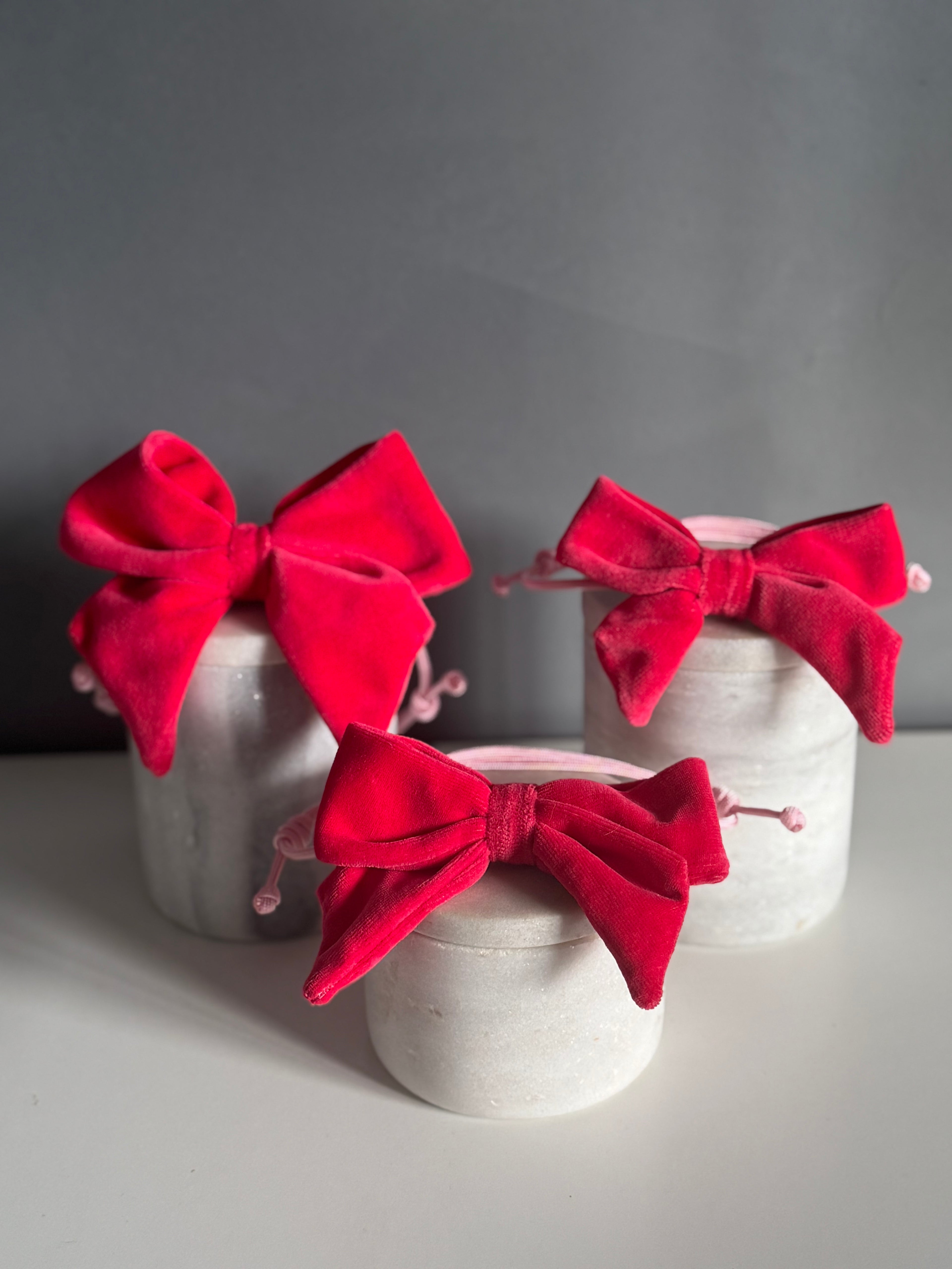 ReadyForBowTie | Velvet Raspberry