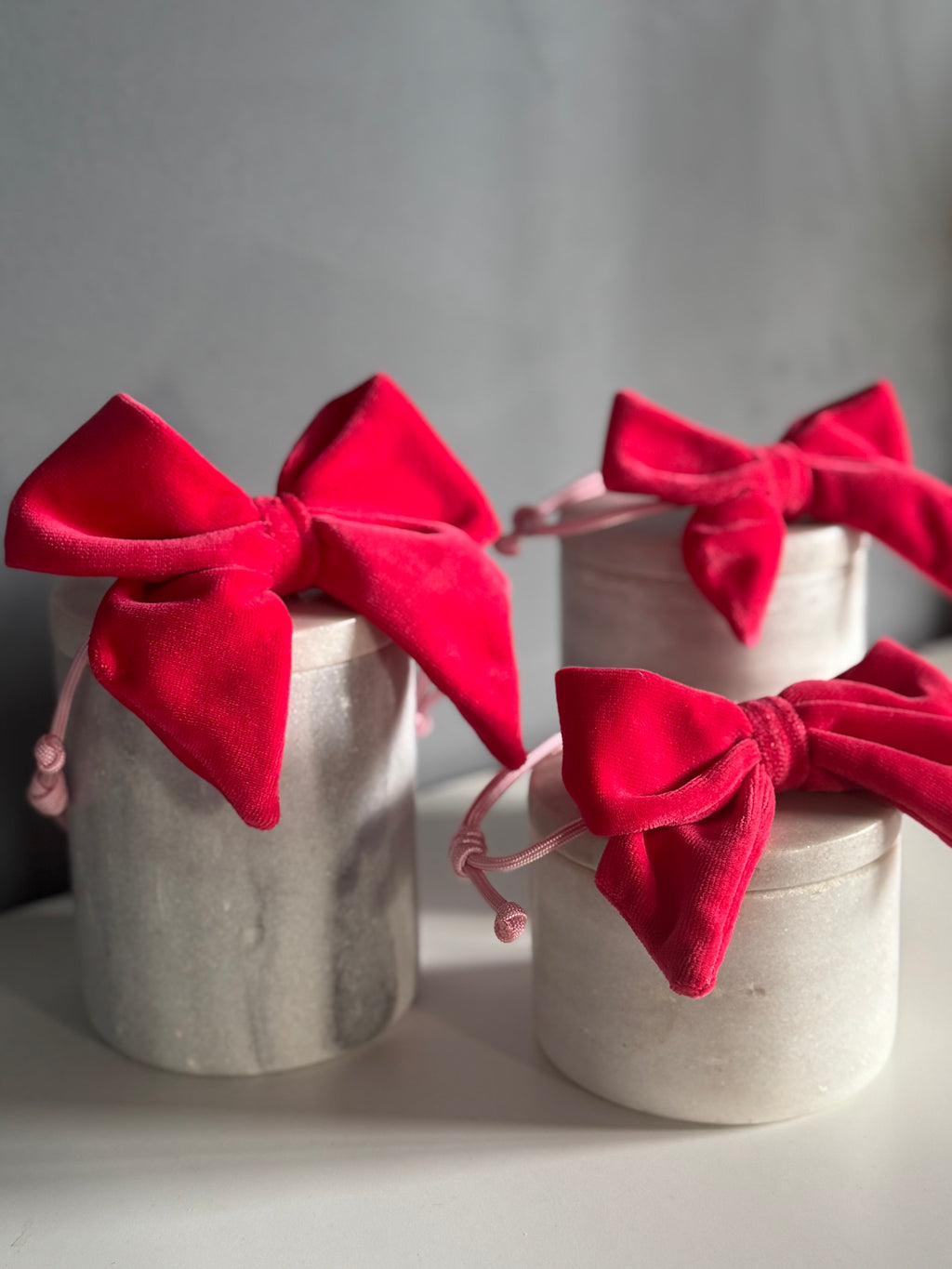 ReadyForBowTie | Velvet Raspberry