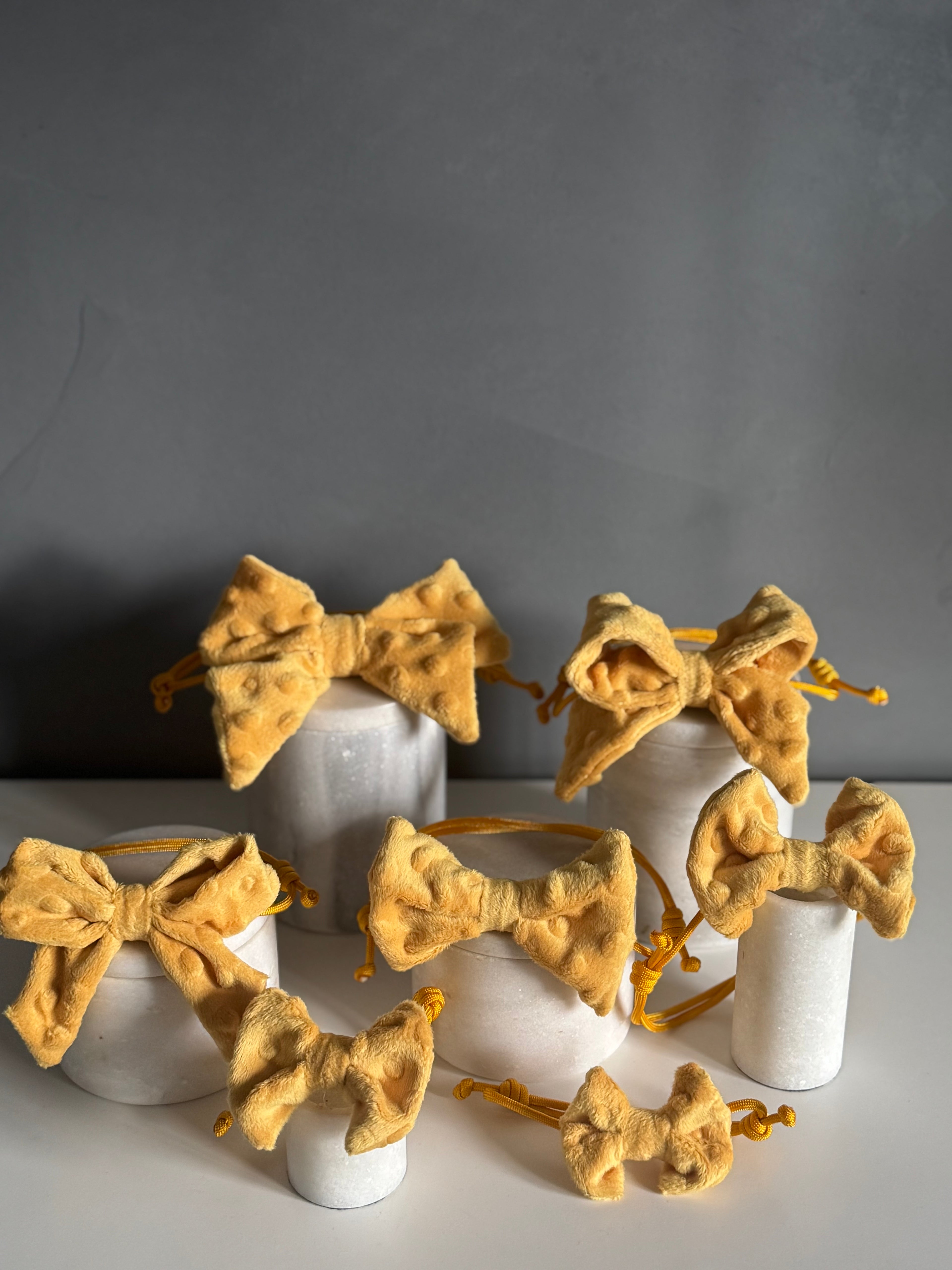 ReadyForBowTie | Dot Yellow