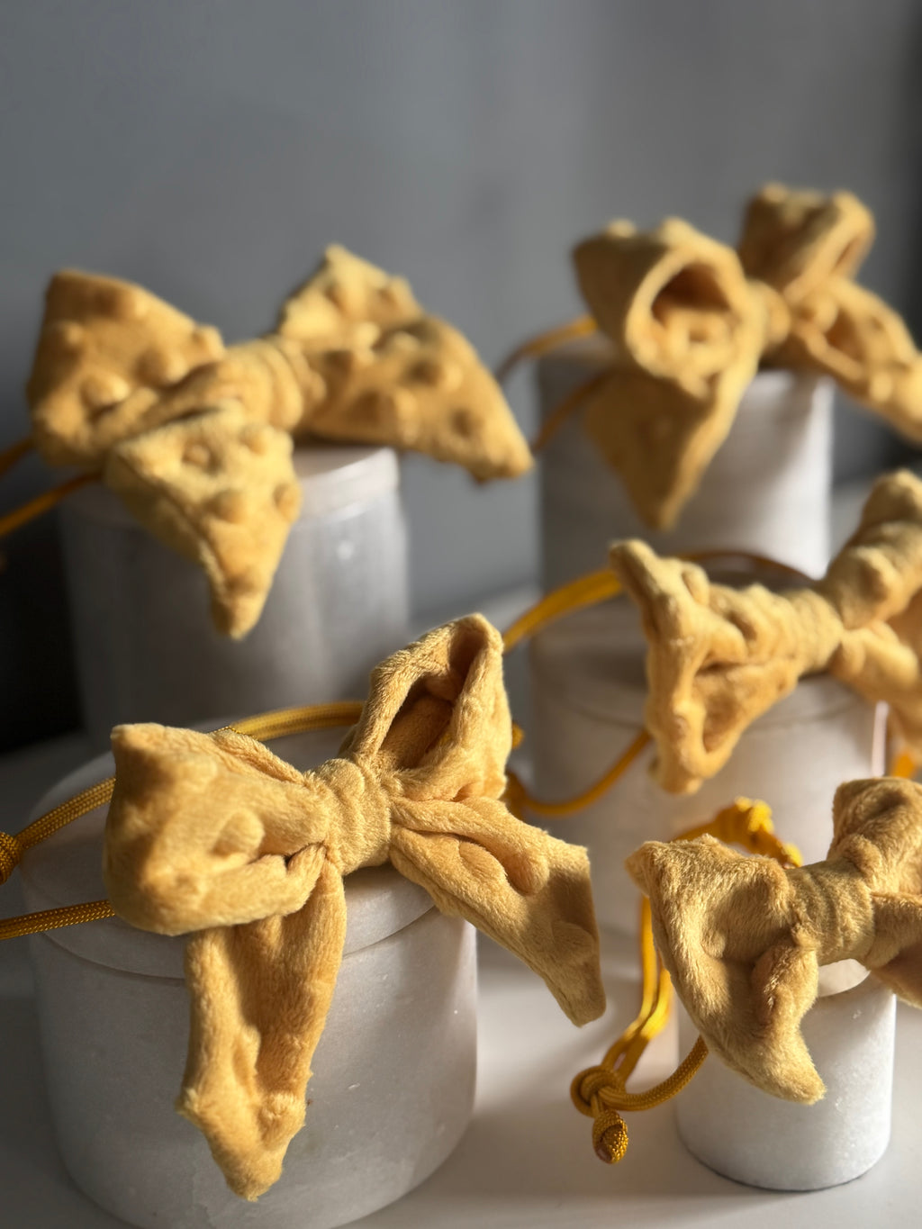 ReadyForBowTie | Dot Yellow