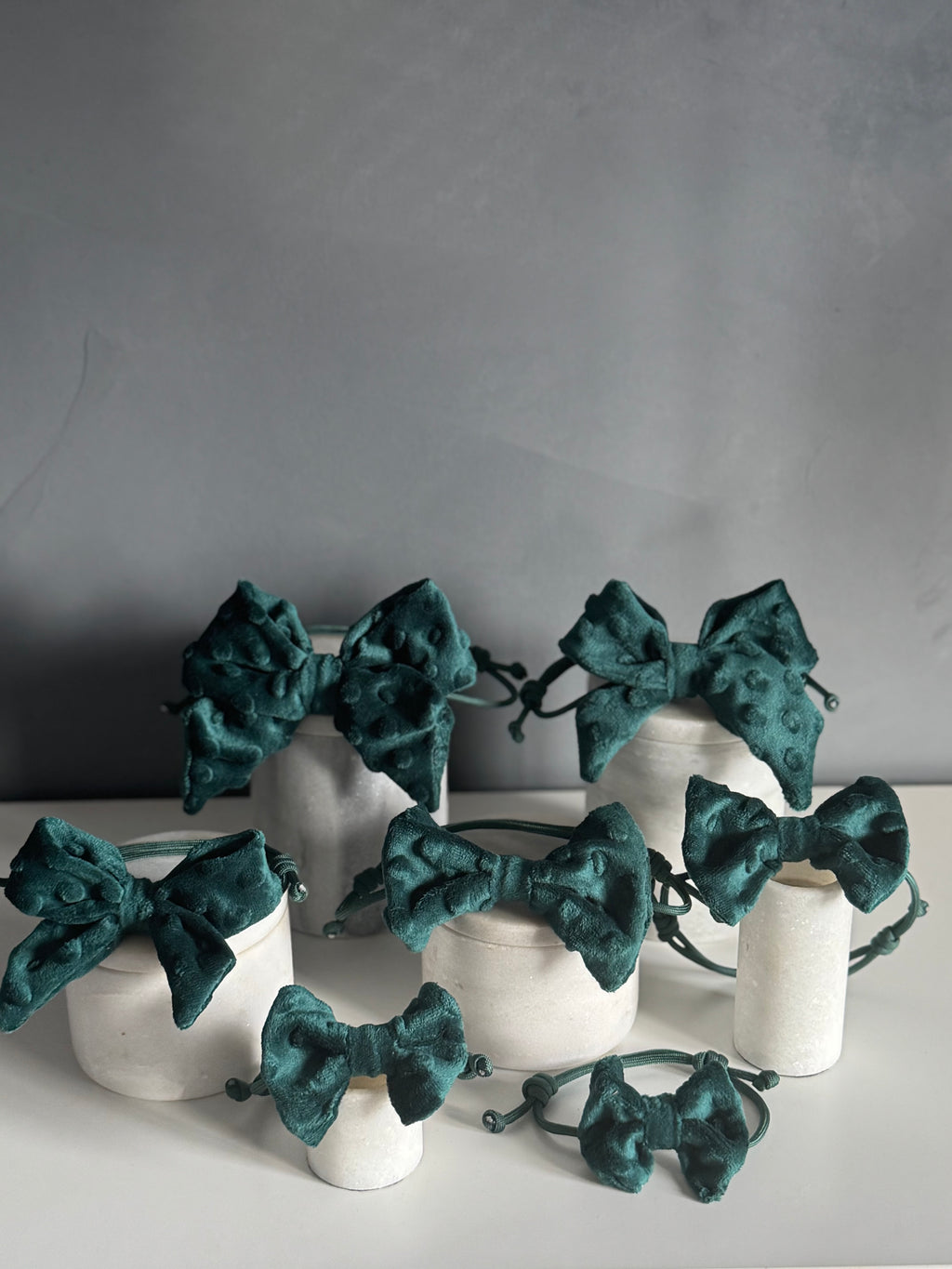 ReadyForBowTie | Dot Green