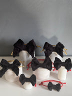 ReadyForBowTie | Dot Black/Gold/Red