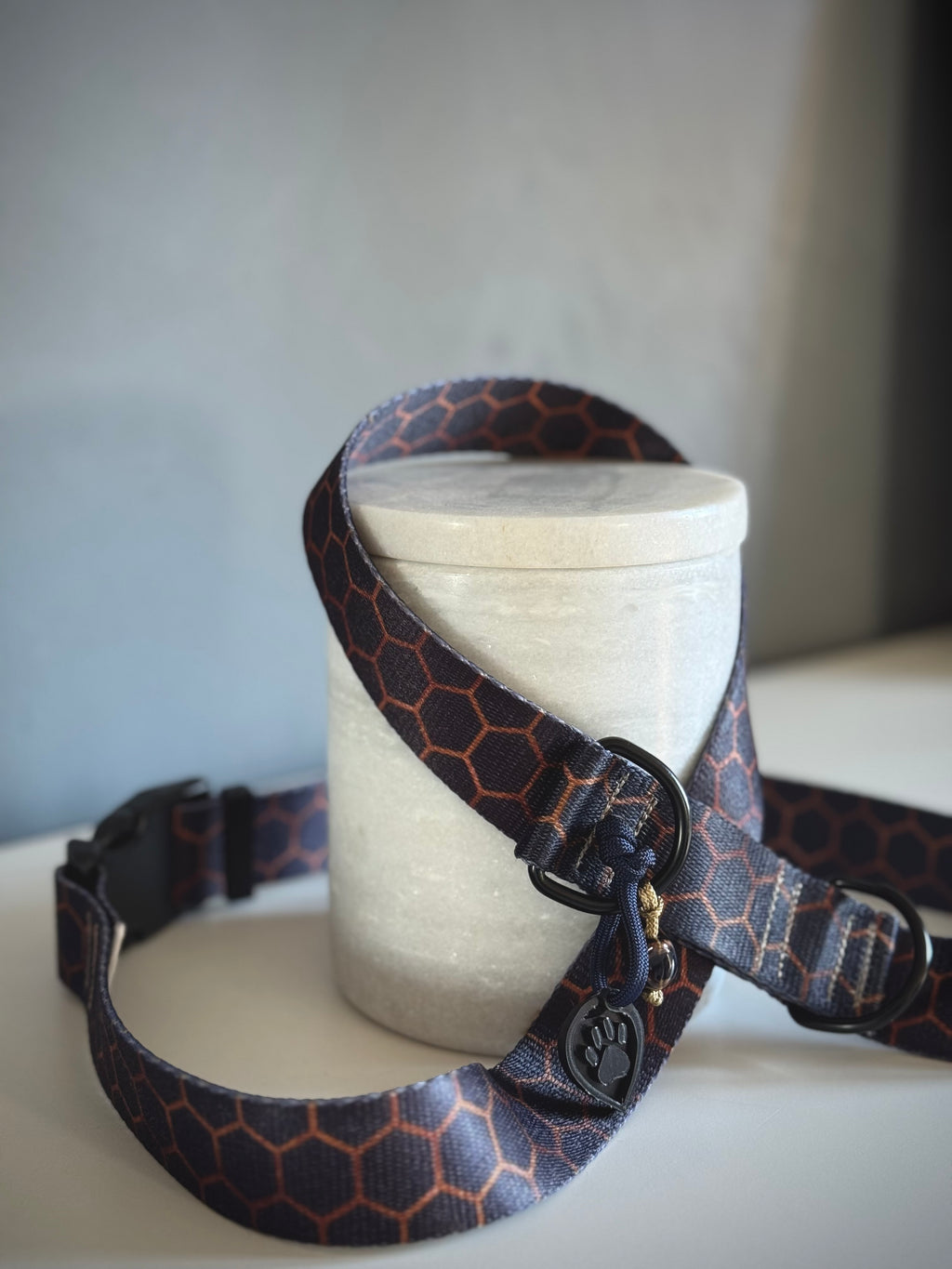 ReadyForHarness | Hexagon Navy