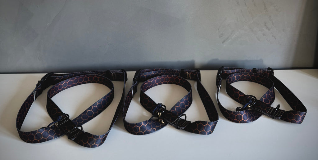 ReadyForHarness | Hexagon Navy