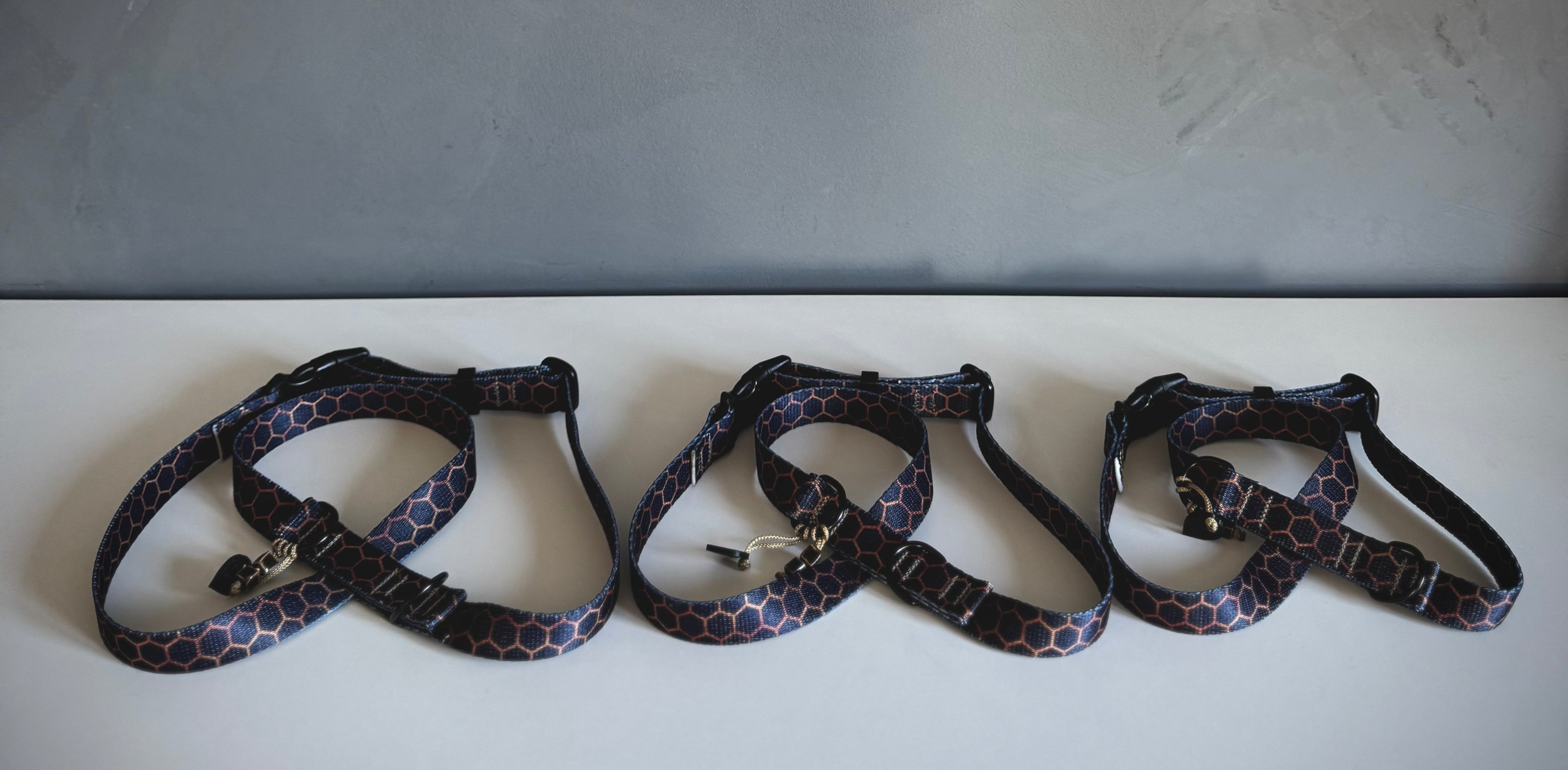 ReadyForHarness | Hexagon Navy