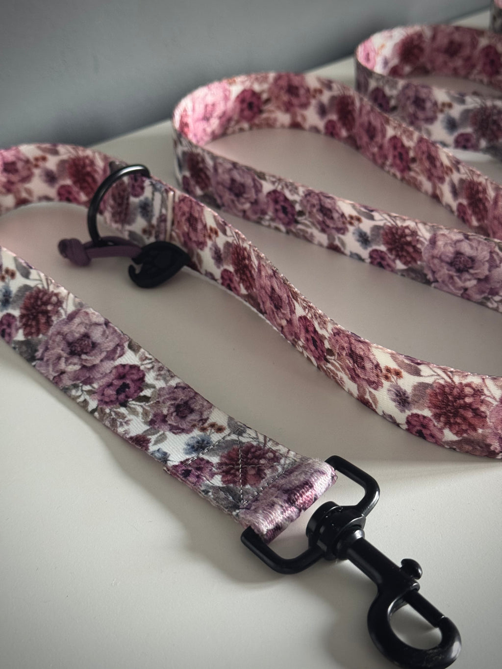 ReadyFor3 | Multifunctional Leash | Meadow