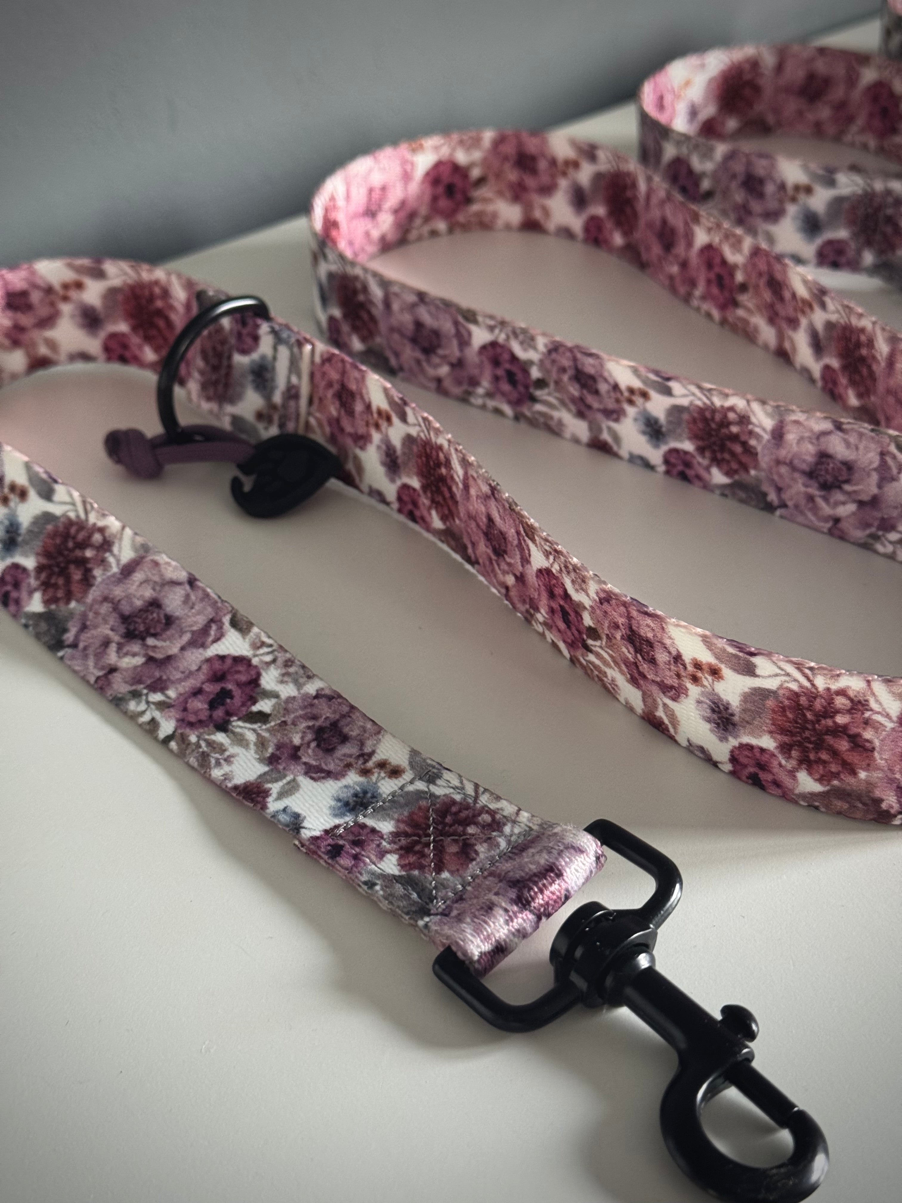 ReadyFor3 | Multifunctional Leash | Meadow
