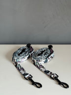 ReadyFor3 | Multifunctional Leash | Banana Tree