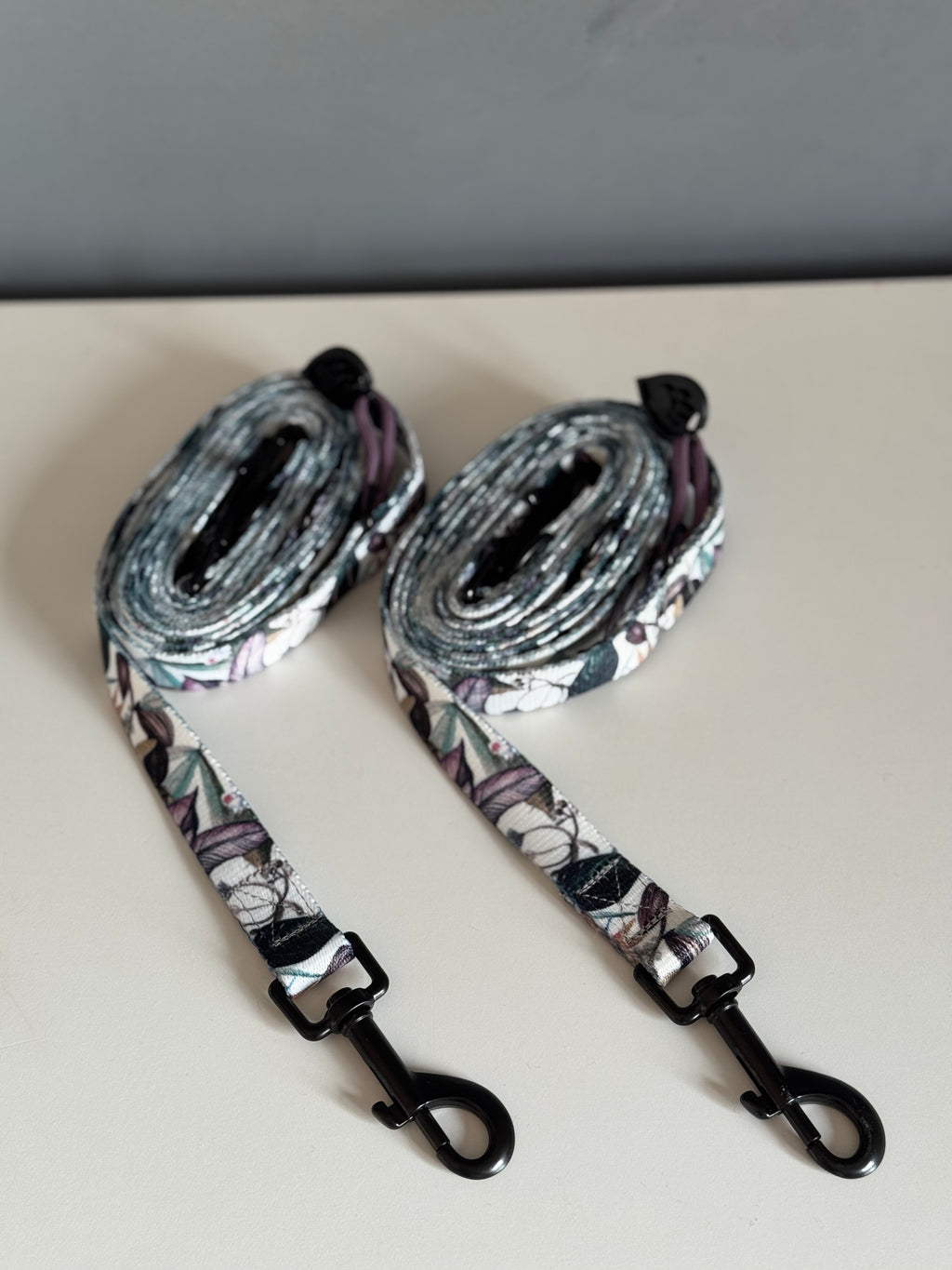 ReadyFor3 | Multifunctional Leash | Banana Tree