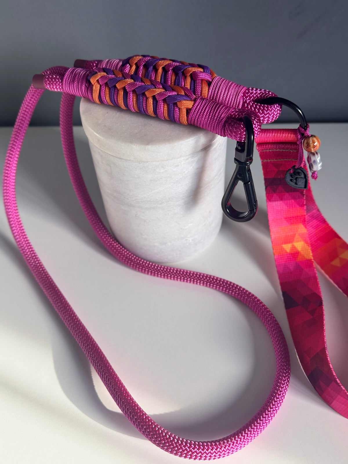 ReadyForFusion | Leash | Rope10| Mini Triangle