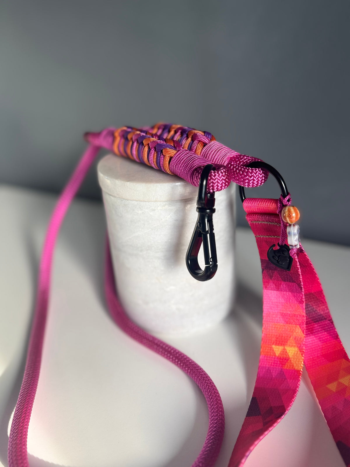 ReadyForFusion | Leash | Rope10| Mini Triangle