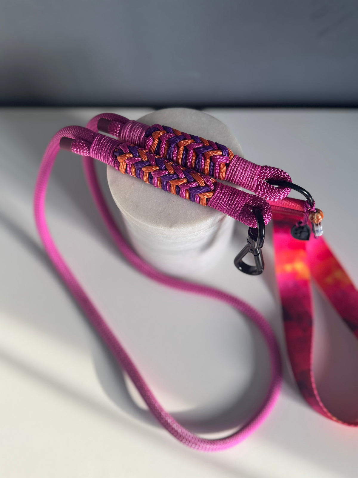 ReadyForFusion | Leash | Rope10| Mini Triangle