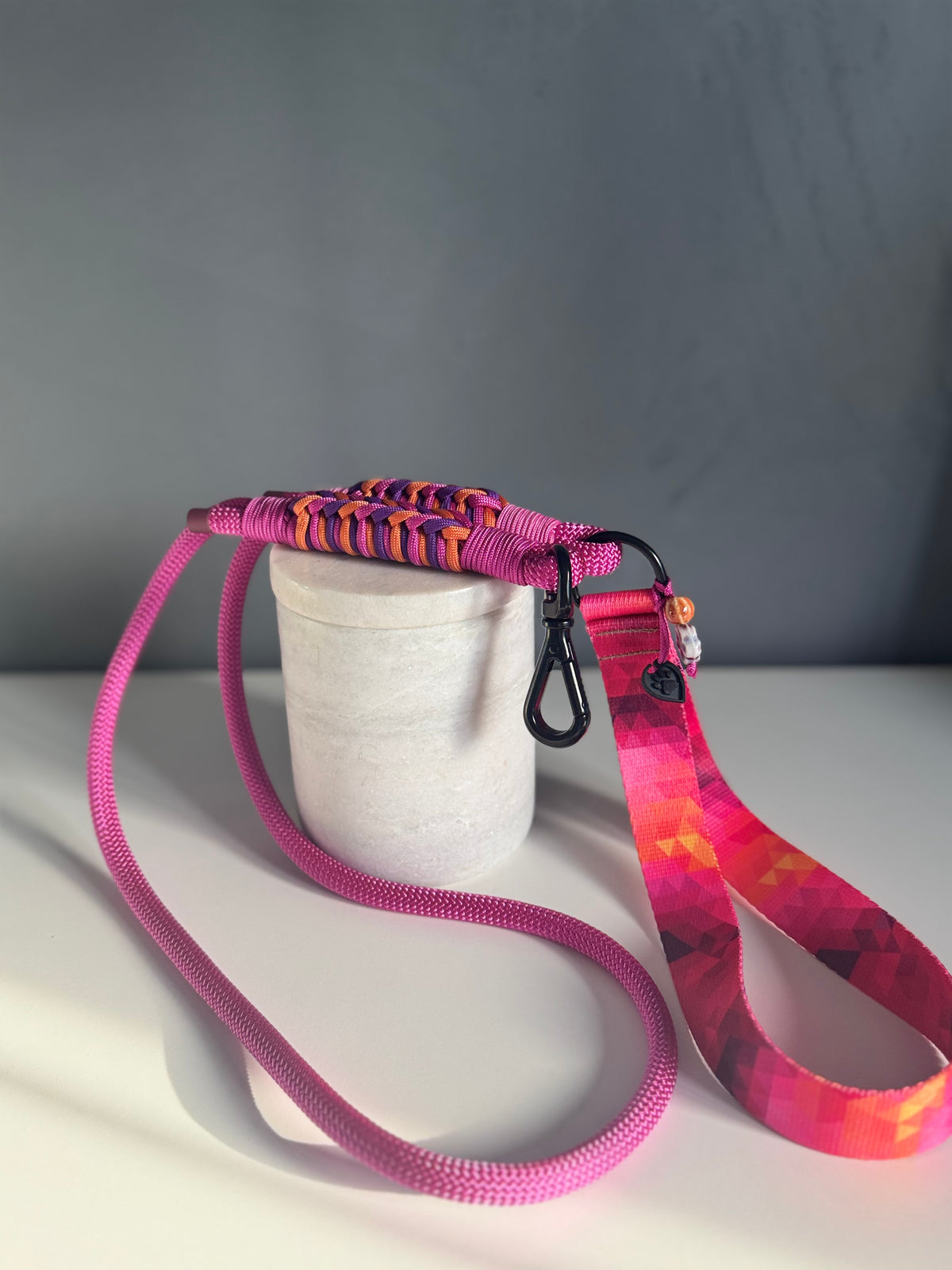 ReadyForFusion | Leash | Rope10| Mini Triangle