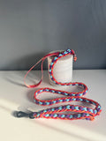 ReadyForFusion | Braided Leash | Confetti