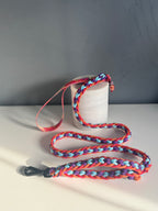 ReadyForFusion | Braided Leash | Confetti