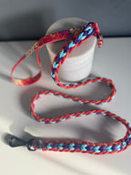 ReadyForFusion | Braided Leash | Confetti