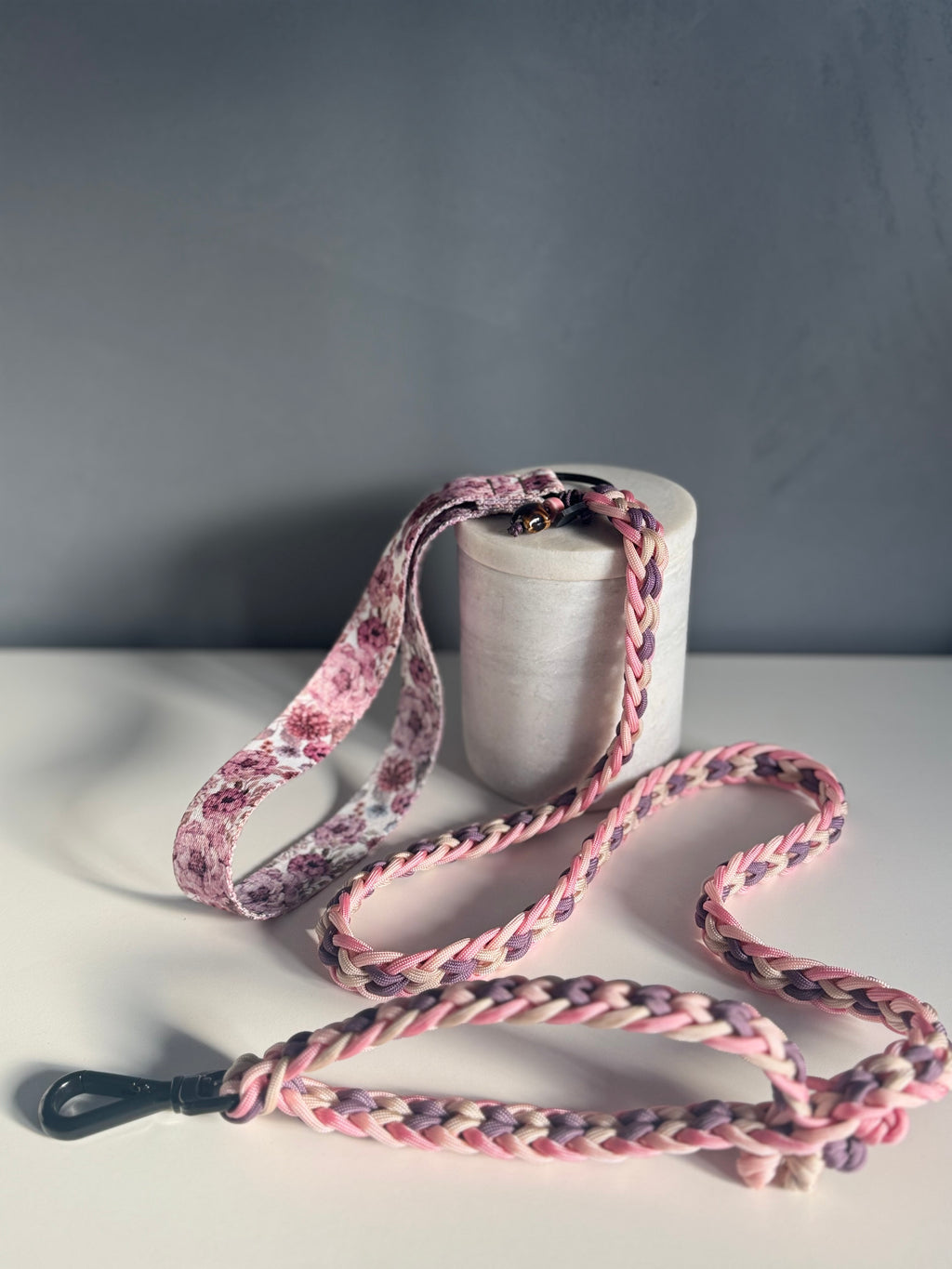ReadyForFusion | Braided Leash | Meadow