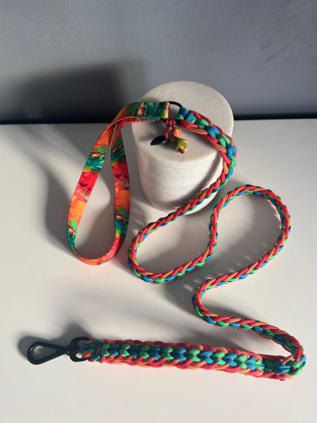 ReadyForFusion | Braided Leash | Energy