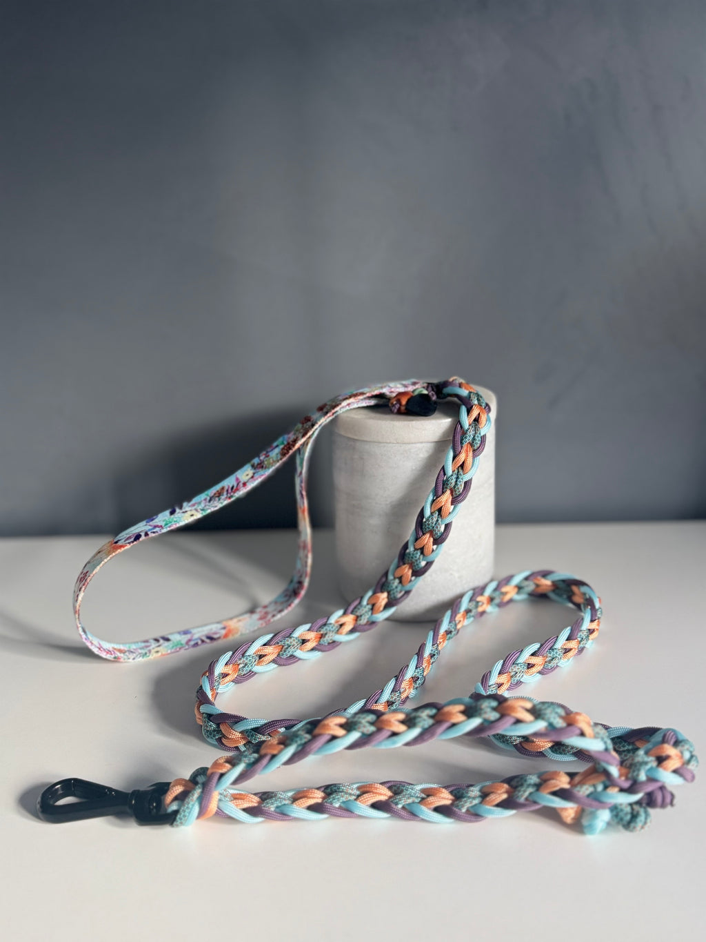ReadyForFusion | Braided Leash | Little Fox