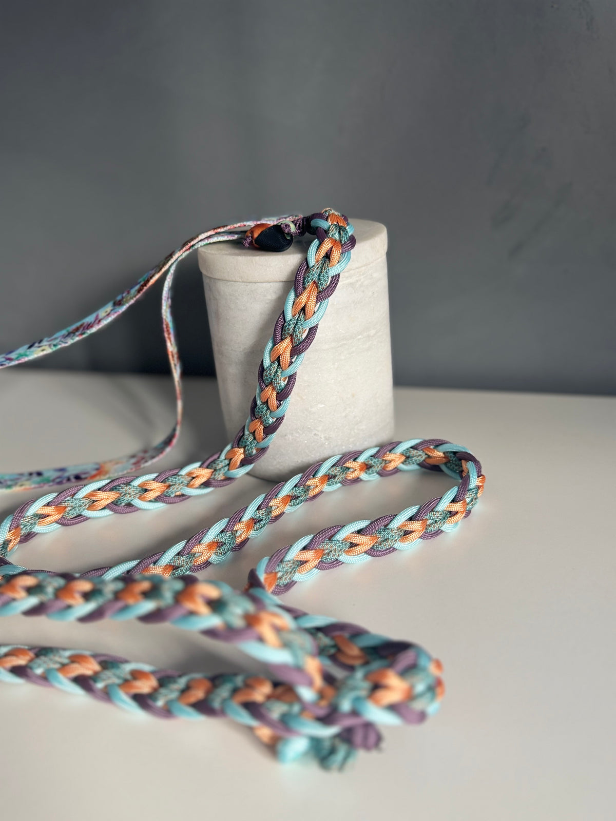 ReadyForFusion | Braided Leash | Little Fox