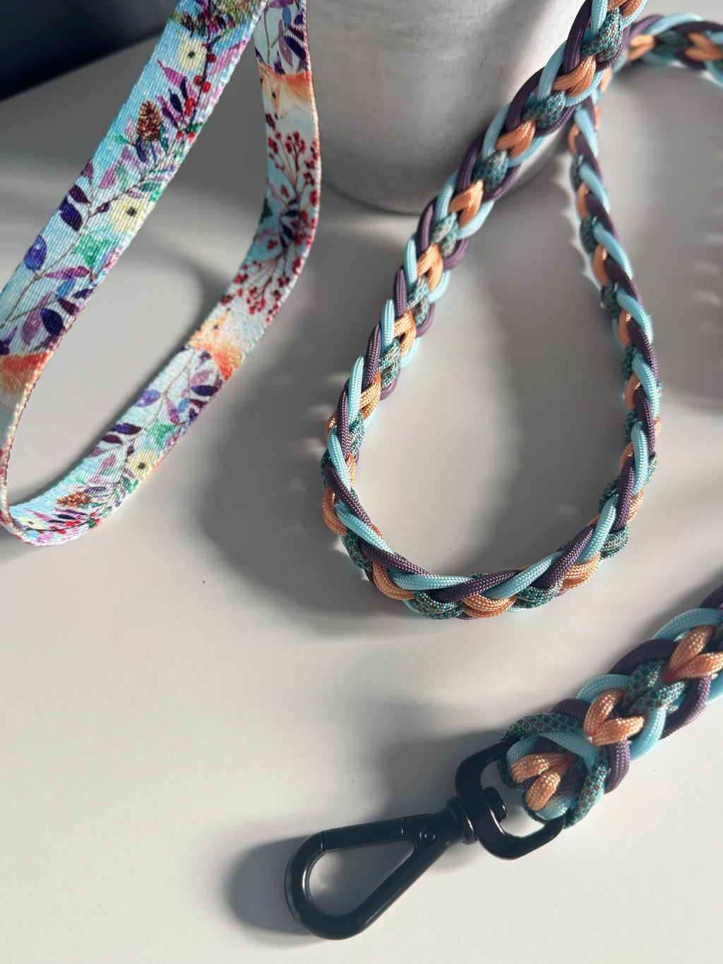 ReadyForFusion | Braided Leash | Little Fox