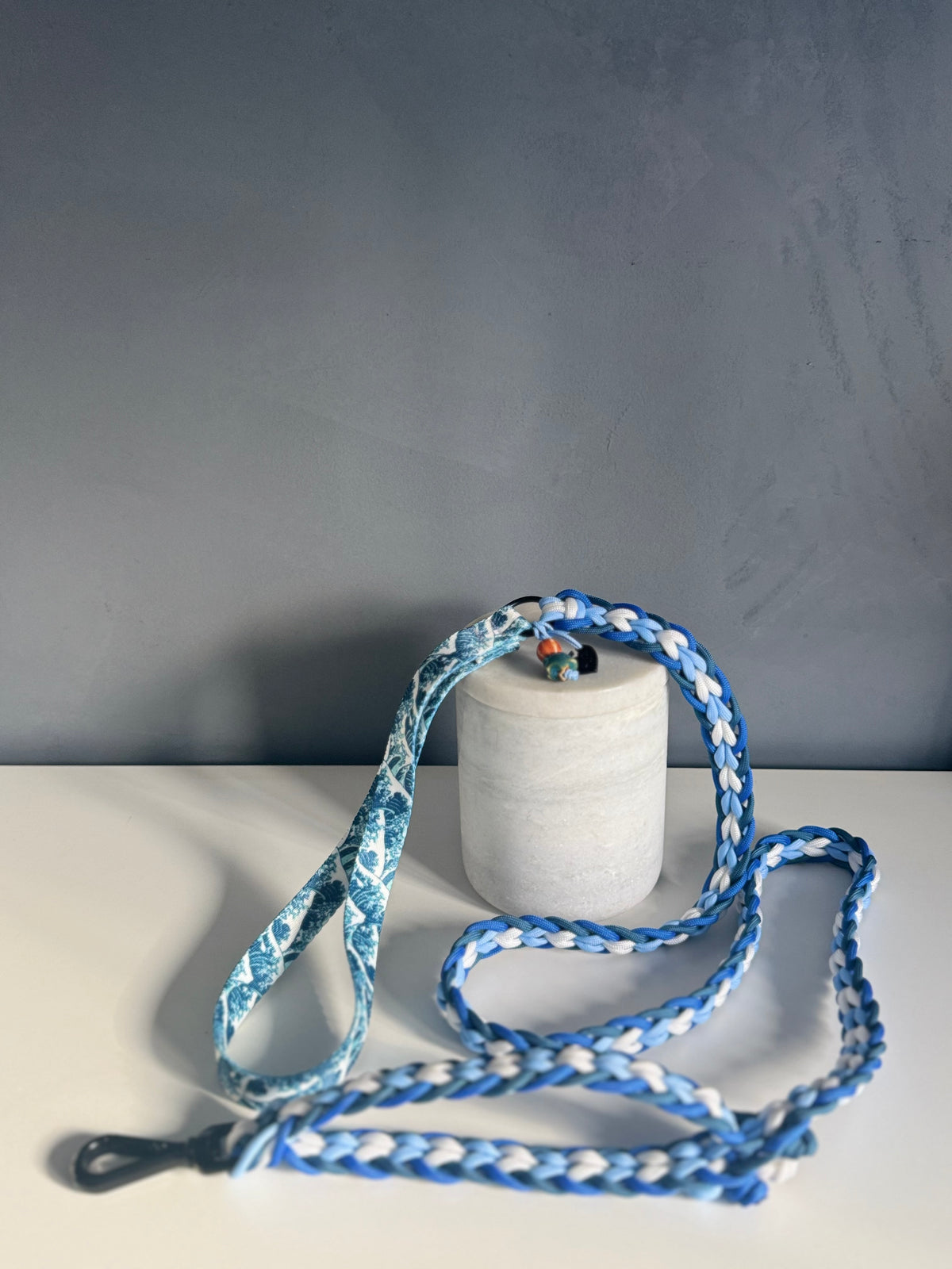 ReadyForFusion | Braided Leash | Wave