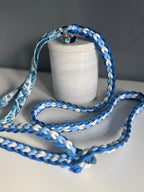 ReadyForFusion | Braided Leash | Wave