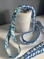ReadyForFusion | Braided Leash | Wave