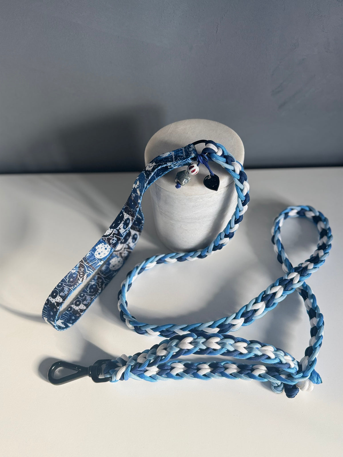 ReadyForFusion | Braided Leash | Monsters