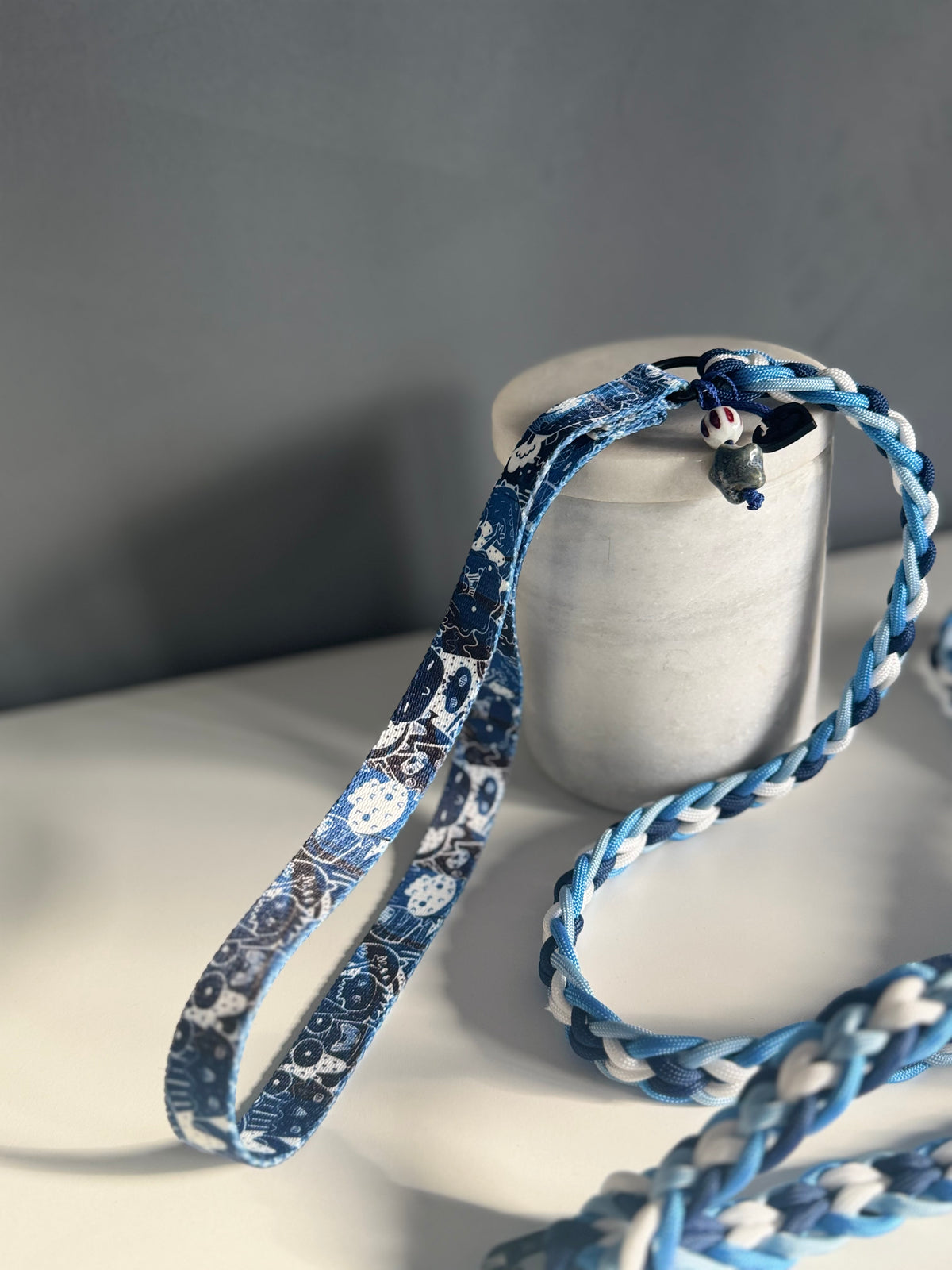 ReadyForFusion | Braided Leash | Monsters