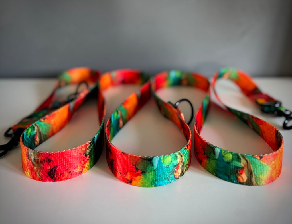 ReadyFor3 | Multifunctional Leash | Energy