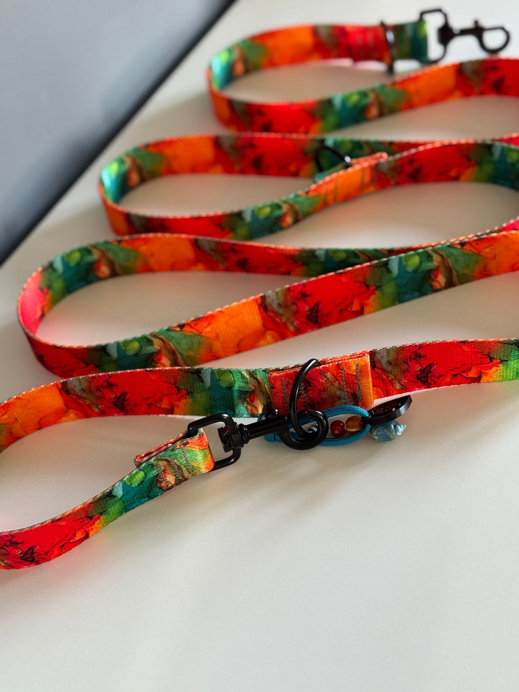 ReadyFor3 | Multifunctional Leash | Energy