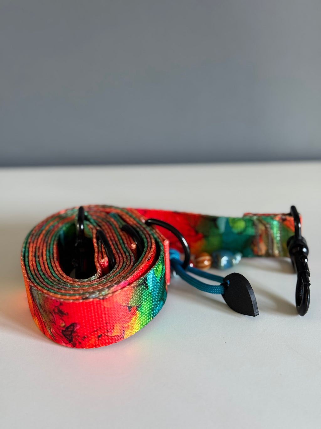 ReadyFor3 | Multifunctional Leash | Energy