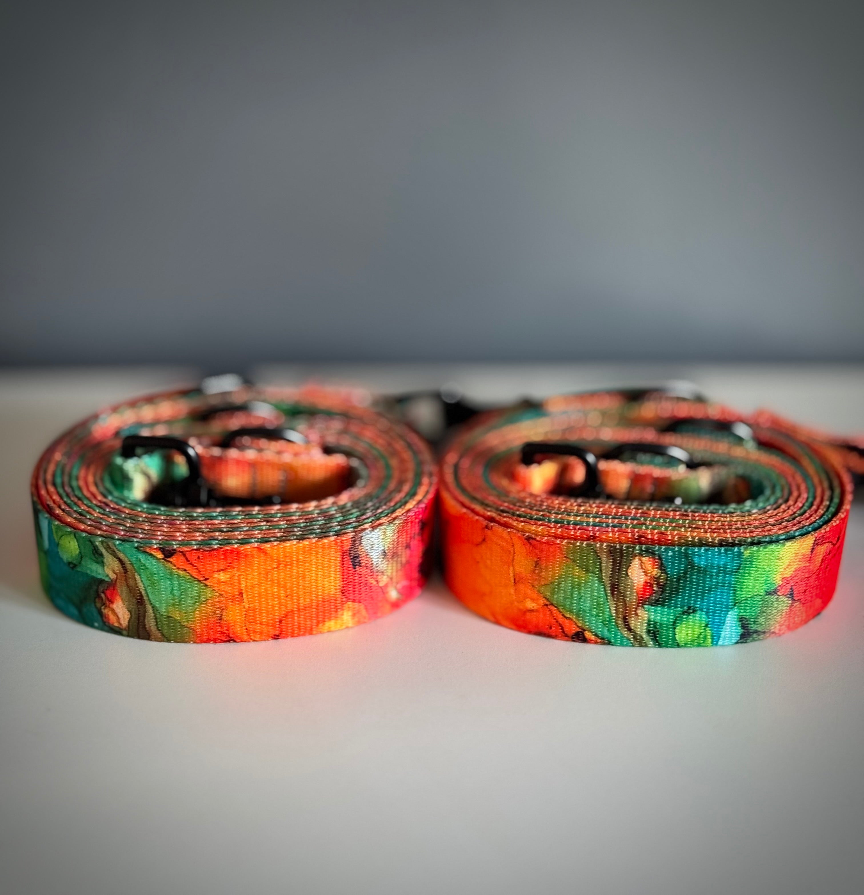 ReadyFor3 | Multifunctional Leash | Energy