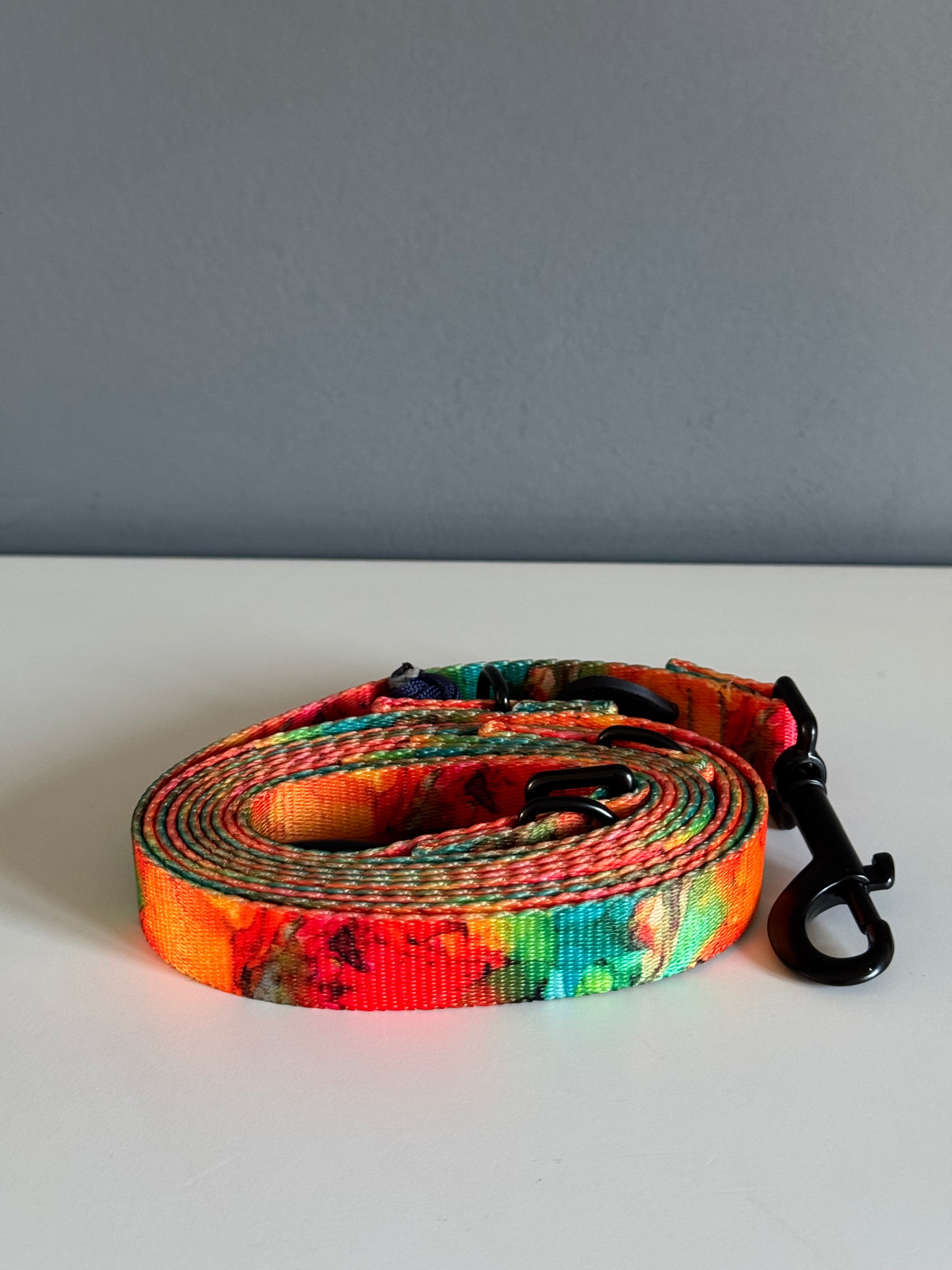 ReadyFor3 | Multifunctional Leash | Energy