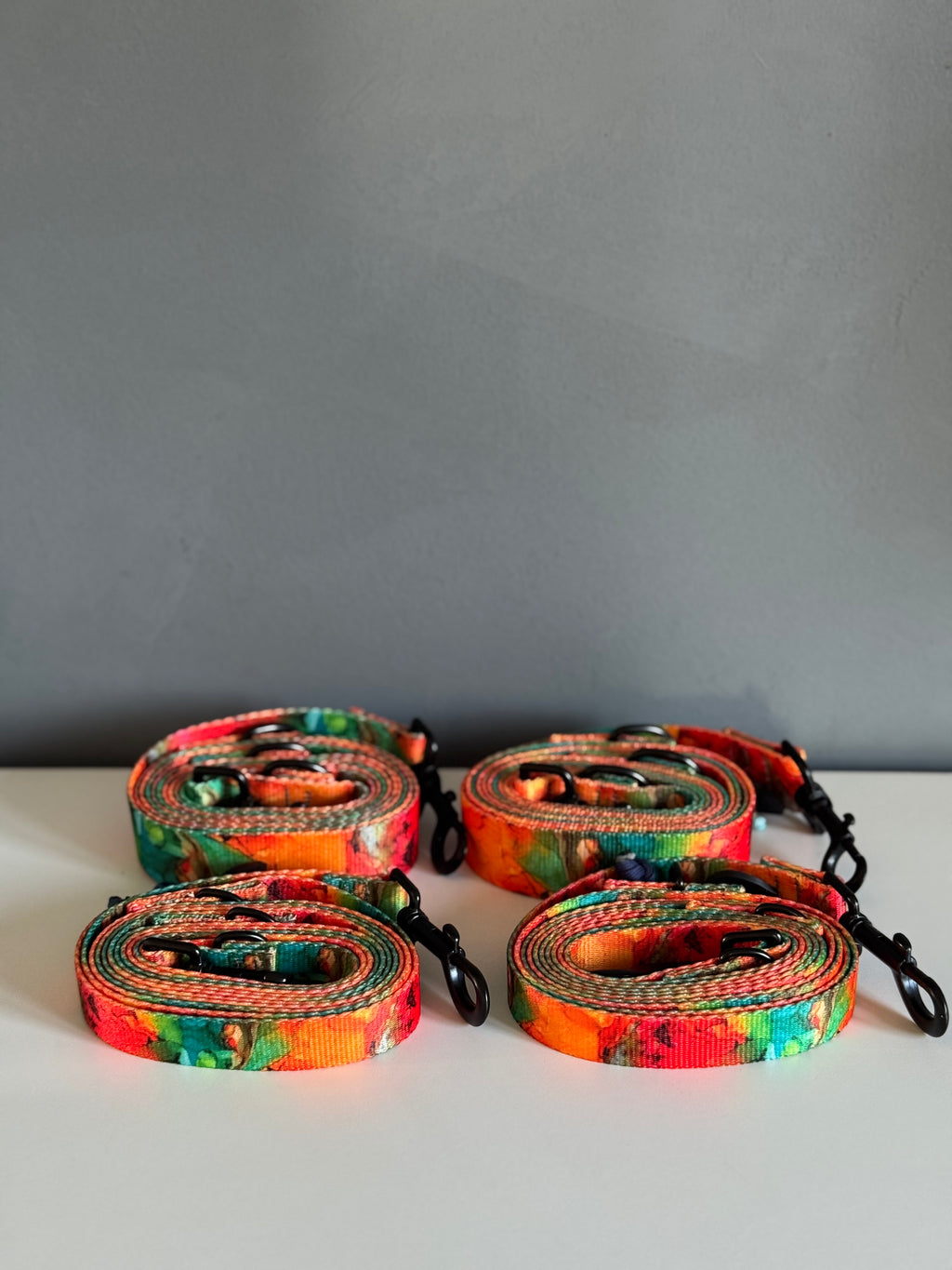 ReadyFor3 | Multifunctional Leash | Energy