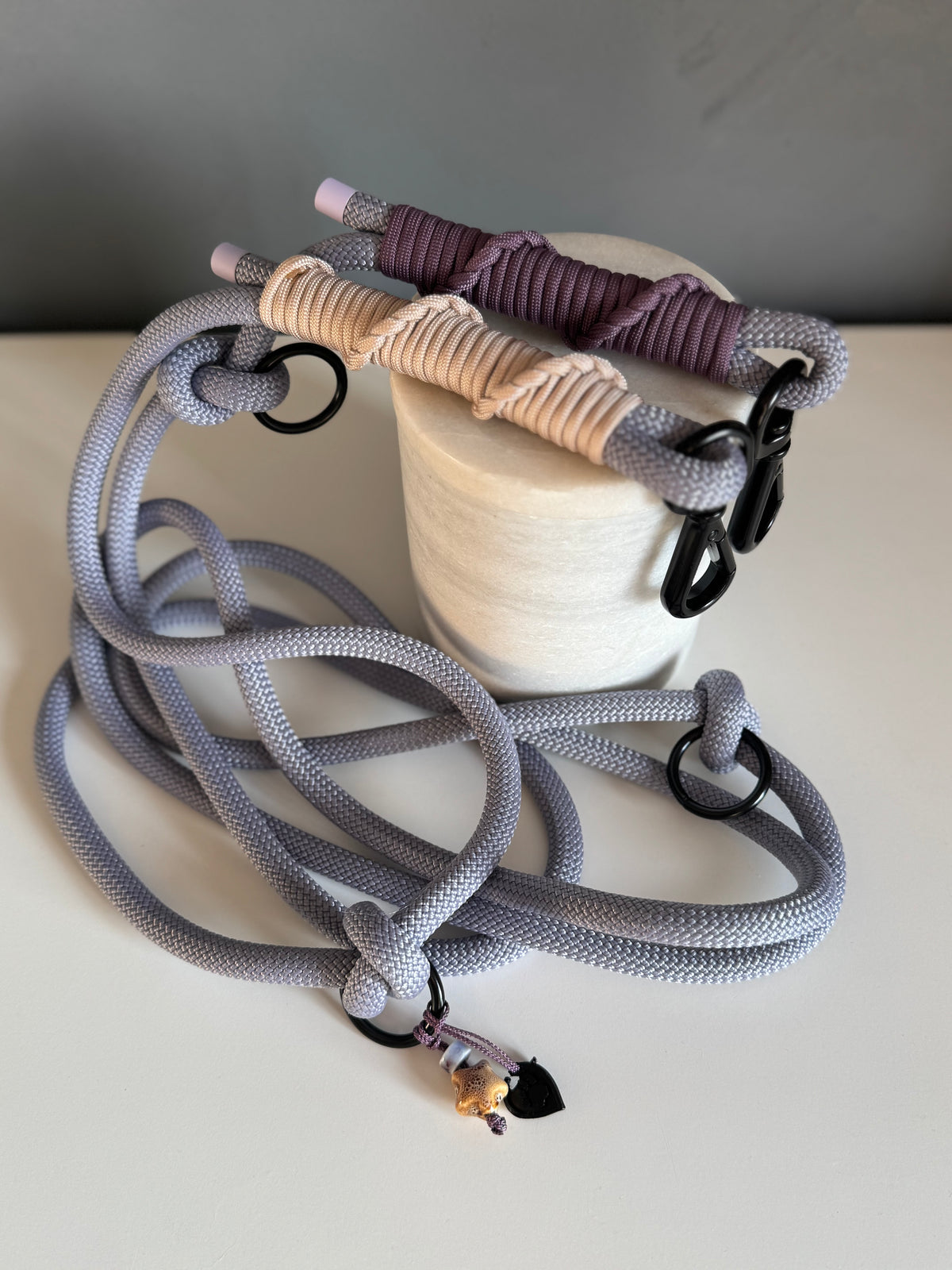 ReadyFor3Rope | Multifunctional Leash | Meadow