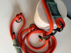 ReadyFor3Rope | Multifunctional Leash | Green Meadows