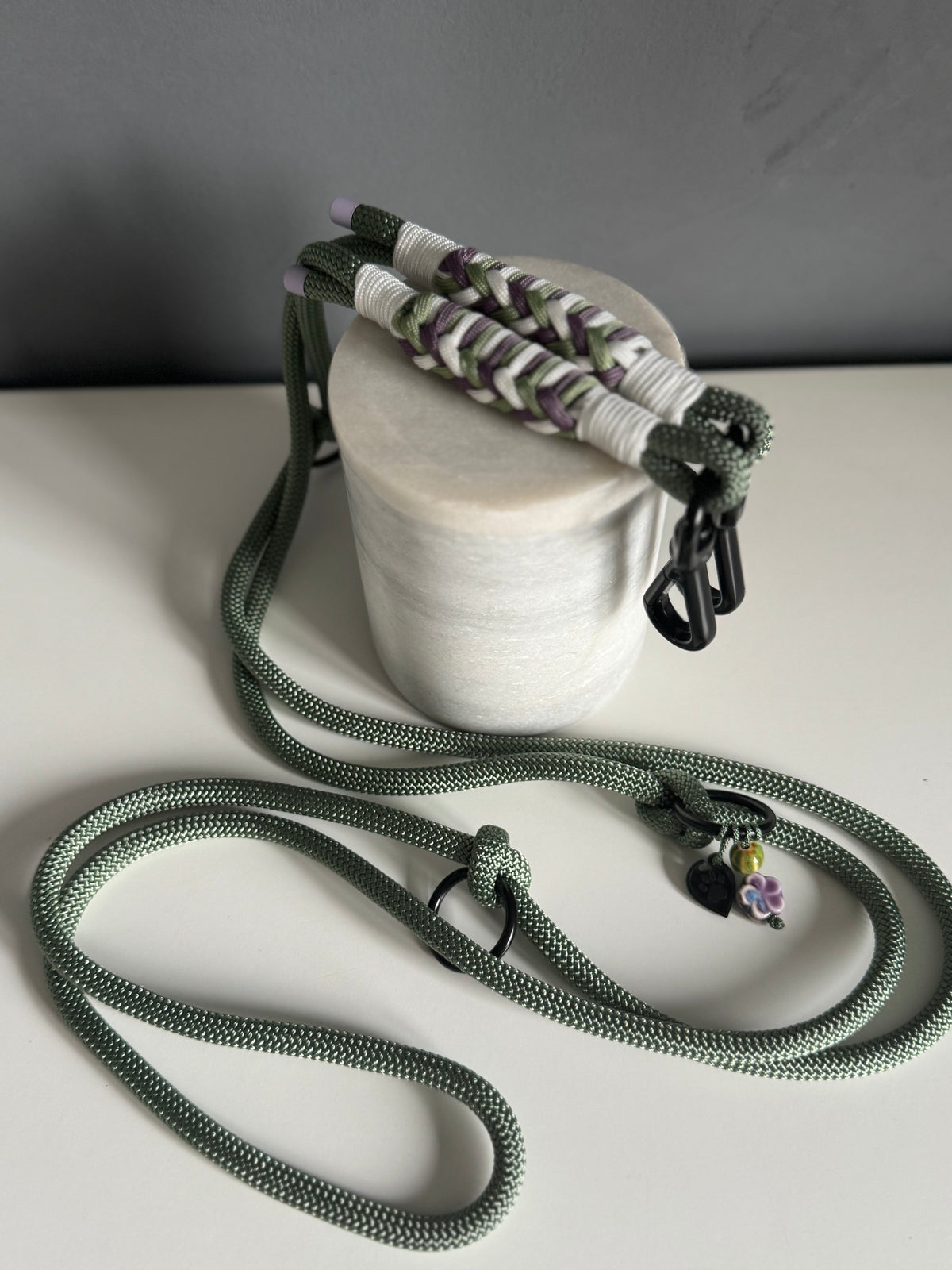 ReadyFor3Rope | Multifunctional Leash | Banana Tree