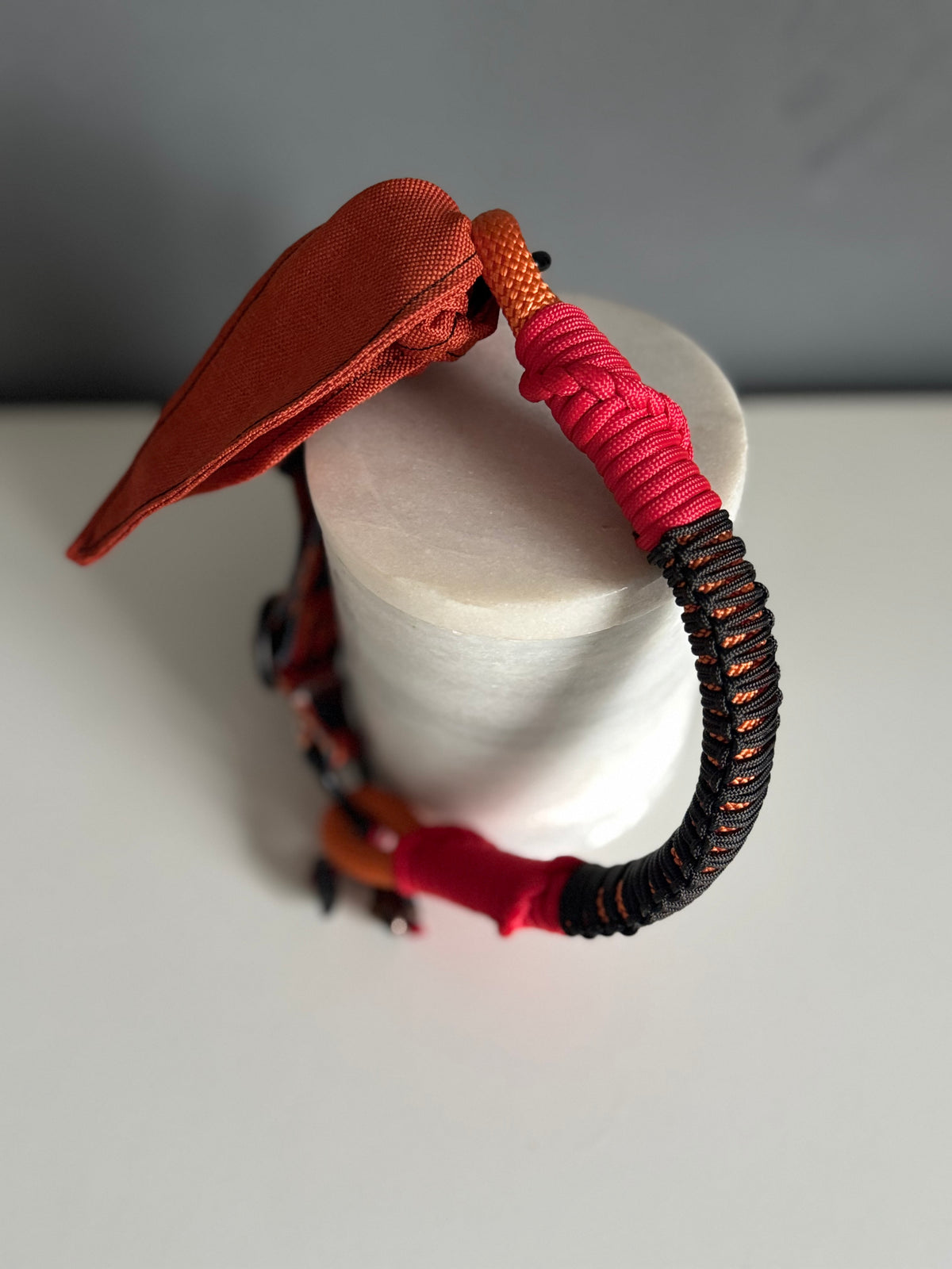 ReadyForFusion | Collar | Pumpkin