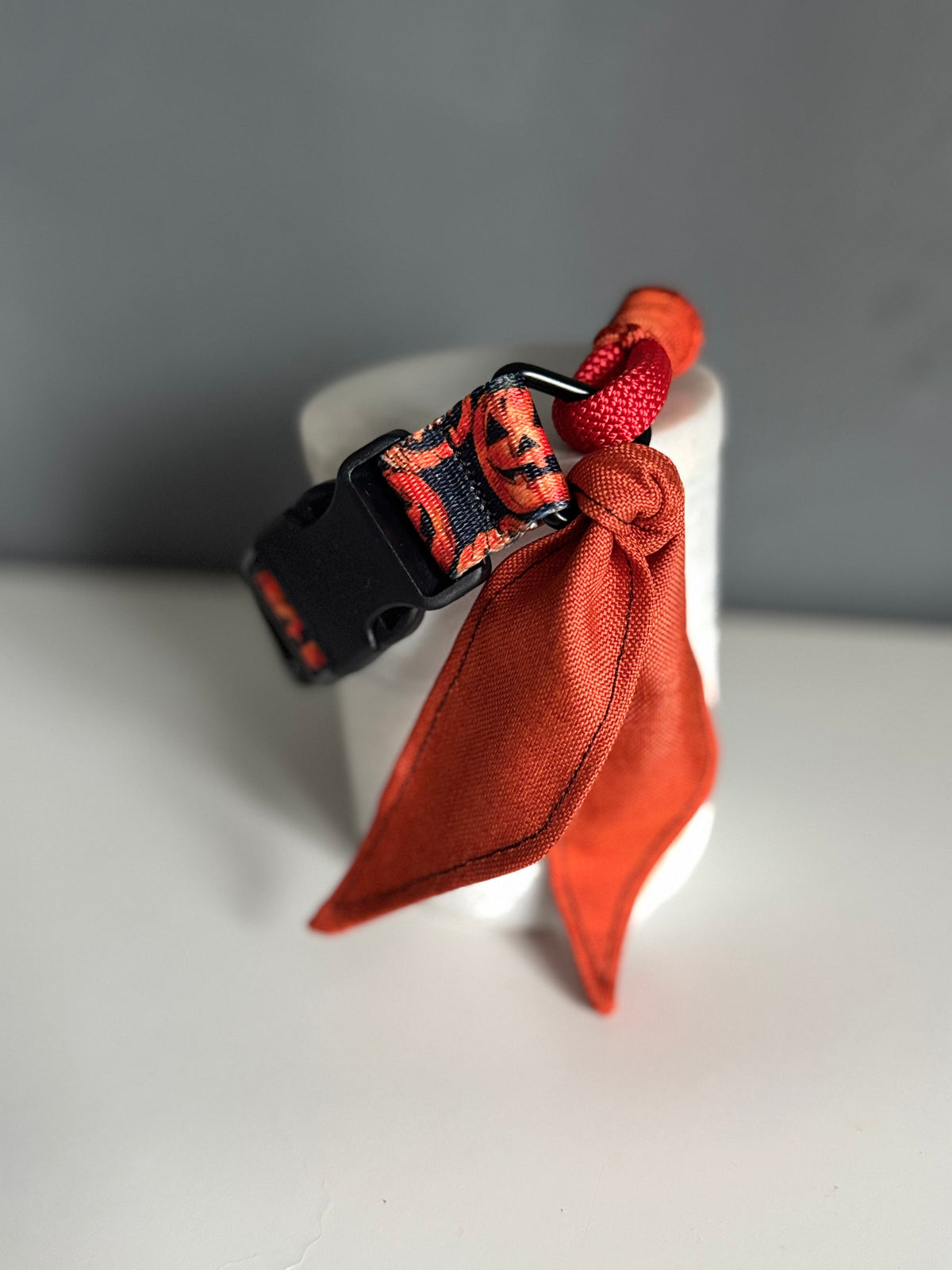ReadyForFusion | Collar | Pumpkin